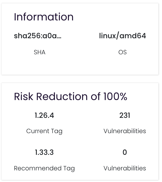 Image Metadata